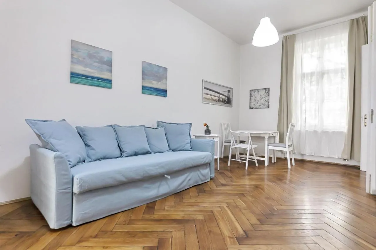 Aparthotel Wenceslas Praga