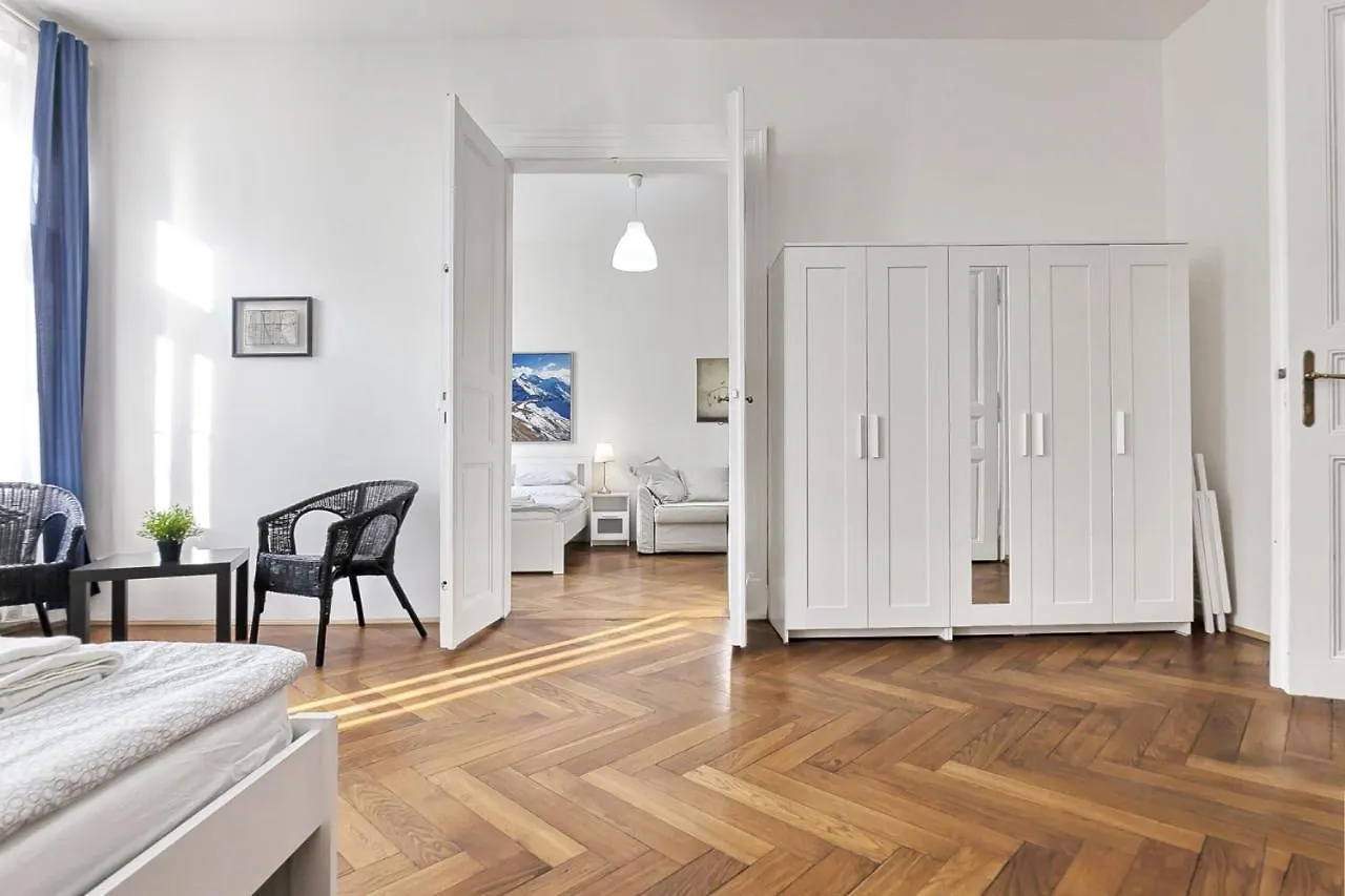 Aparthotel Wenceslas Praga 3*,  Repubblica Ceca