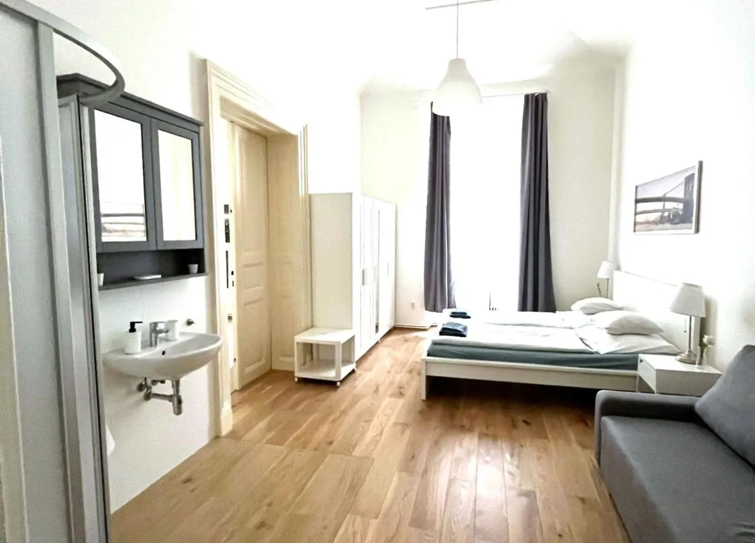 Aparthotel Wenceslas Praga