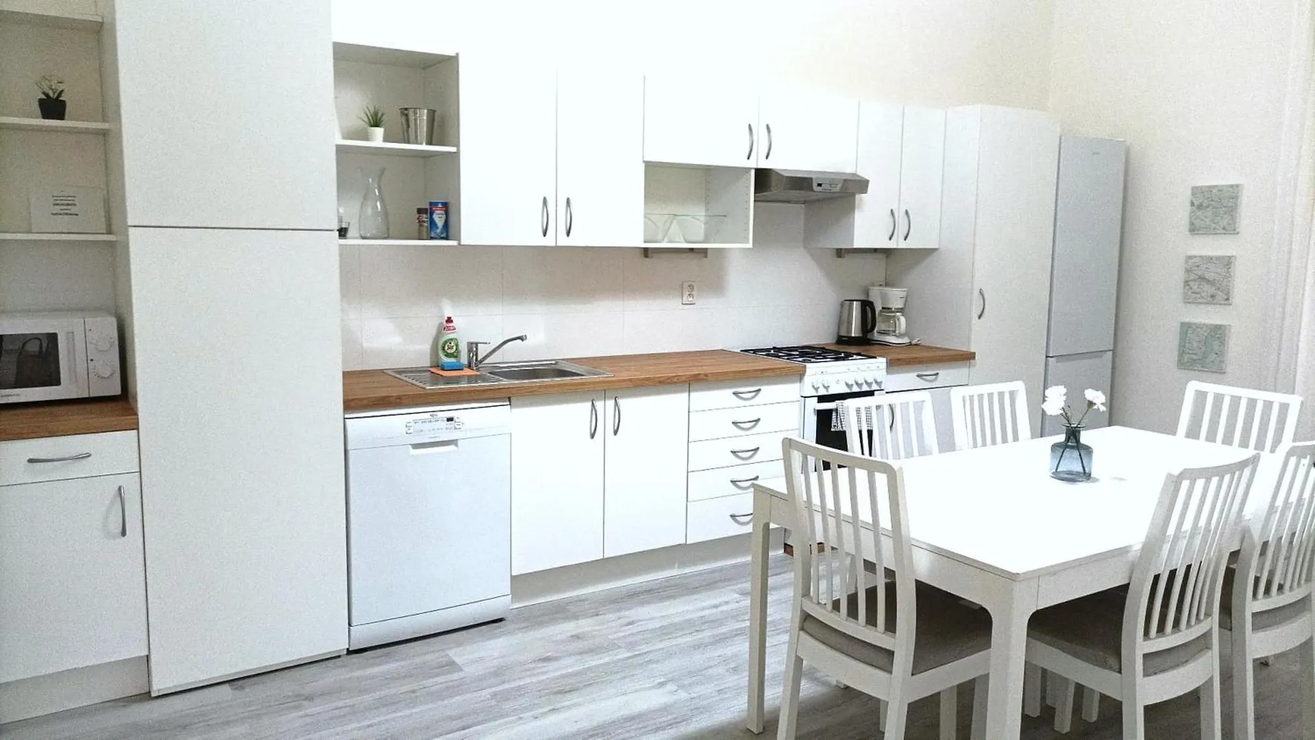 Aparthotel Wenceslas Praga