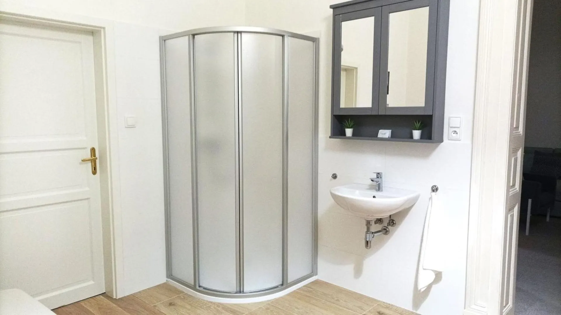 Aparthotel Wenceslas Praga