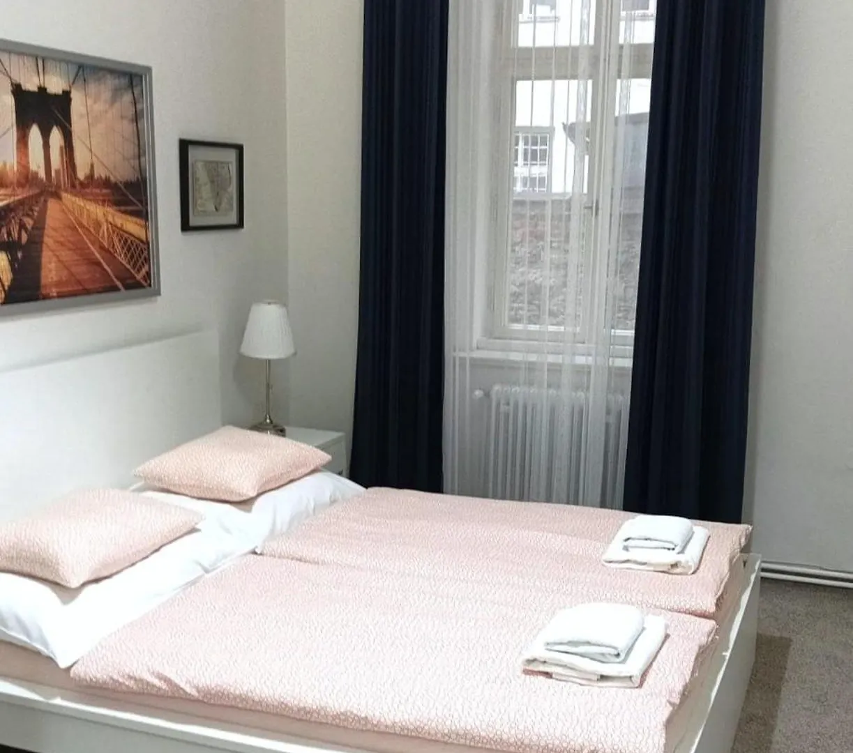 Aparthotel Wenceslas Praga