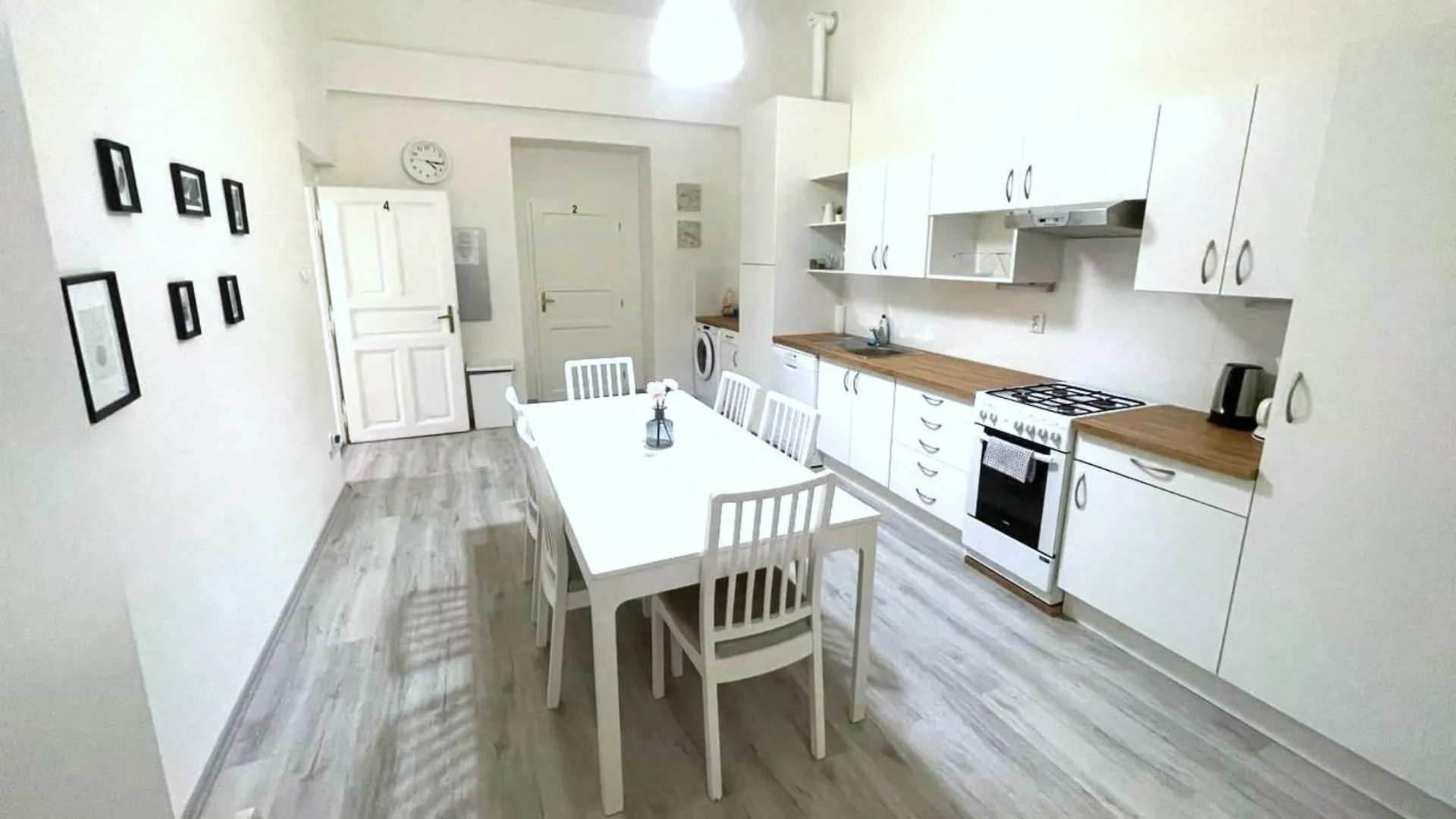 Aparthotel Wenceslas Praga