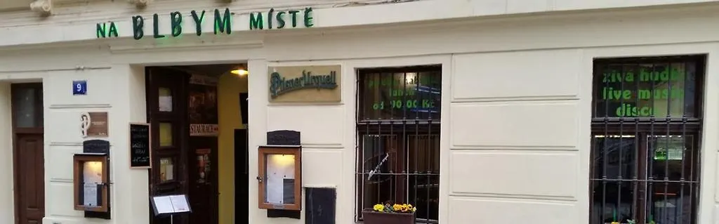 Aparthotel Wenceslas Praga