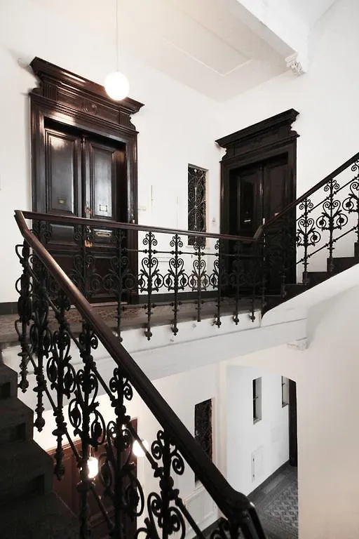 Aparthotel Wenceslas Praga