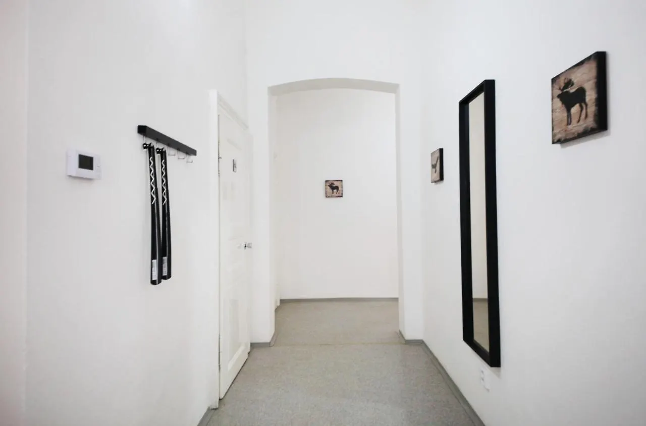 Aparthotel Wenceslas Praga