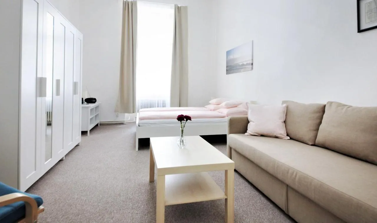 Aparthotel Wenceslas Praga