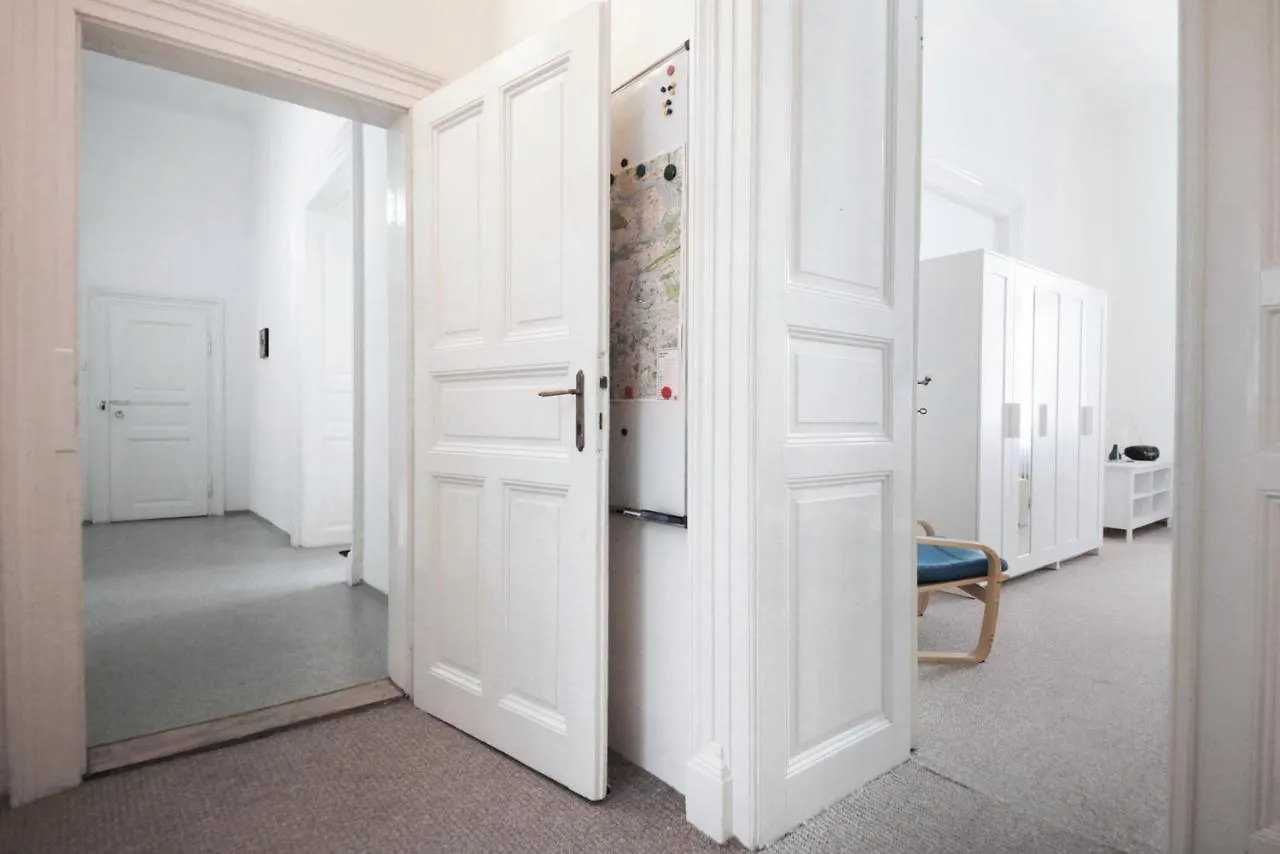 Aparthotel Wenceslas Praga
