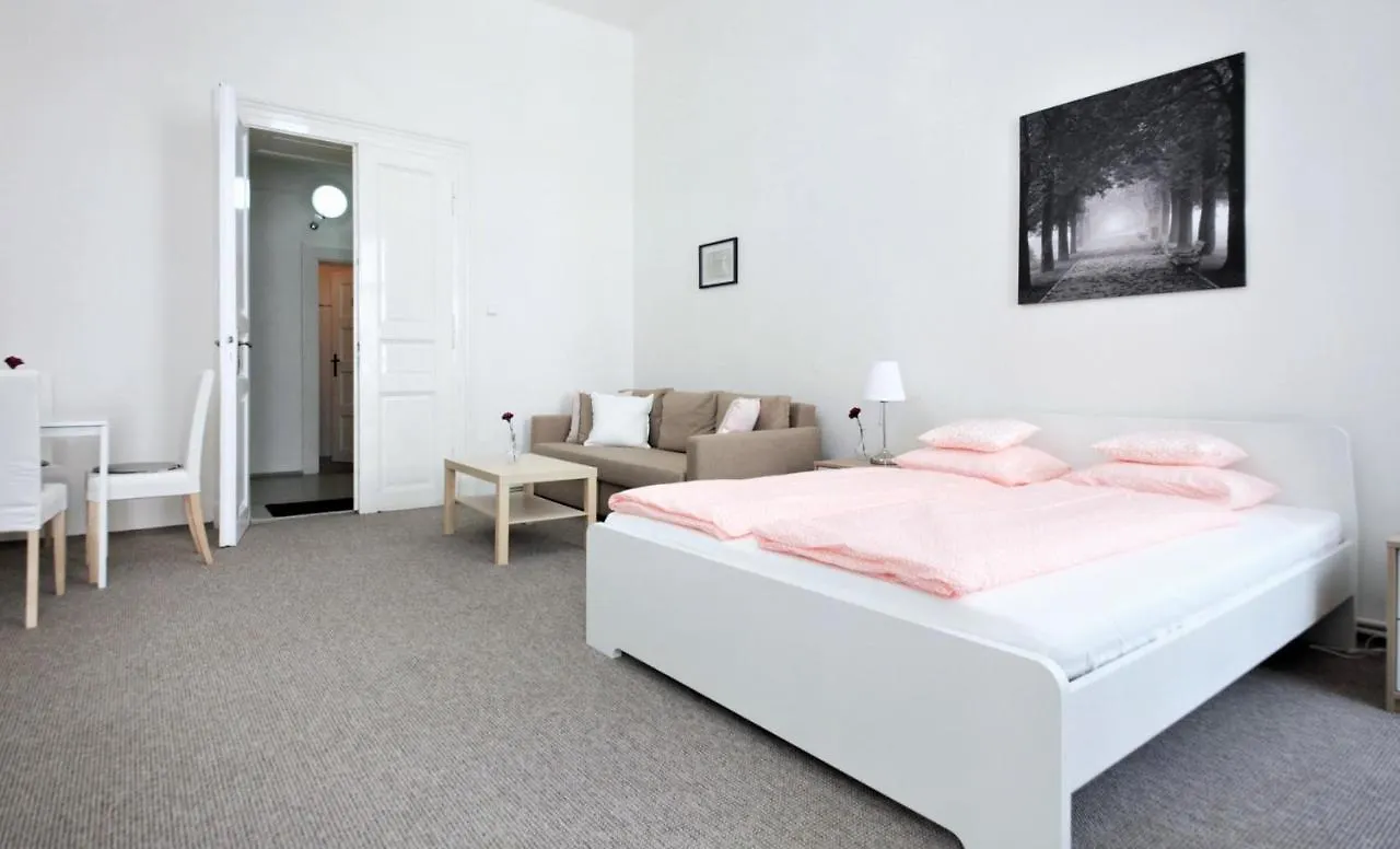 ***  Aparthotel Wenceslas Praga Repubblica Ceca