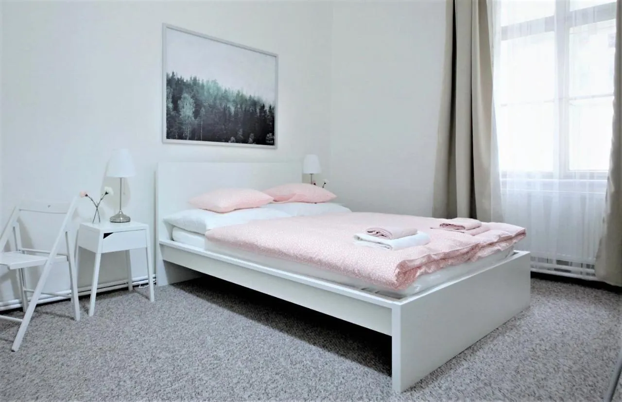 Aparthotel Wenceslas Praga Repubblica Ceca
