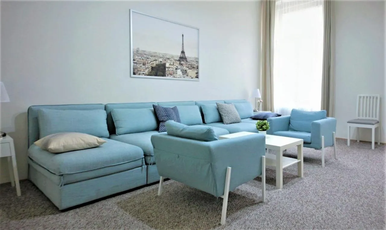 Aparthotel Wenceslas Praga