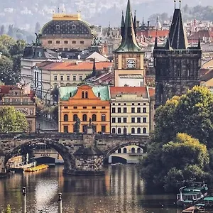 Hotel Karlin, Praag