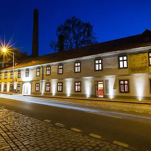 Hotel Restaurant Darwin, Praag