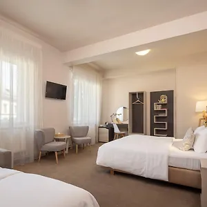 Hotel Pytloun Kampa Garden, Praag