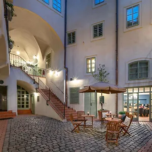 Appart hôtel Blue Oak, Prague